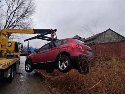 五营区楚雄道路救援